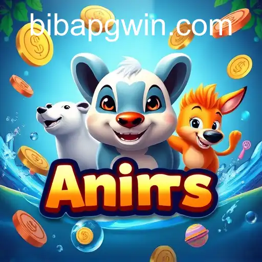 Slots de Animais